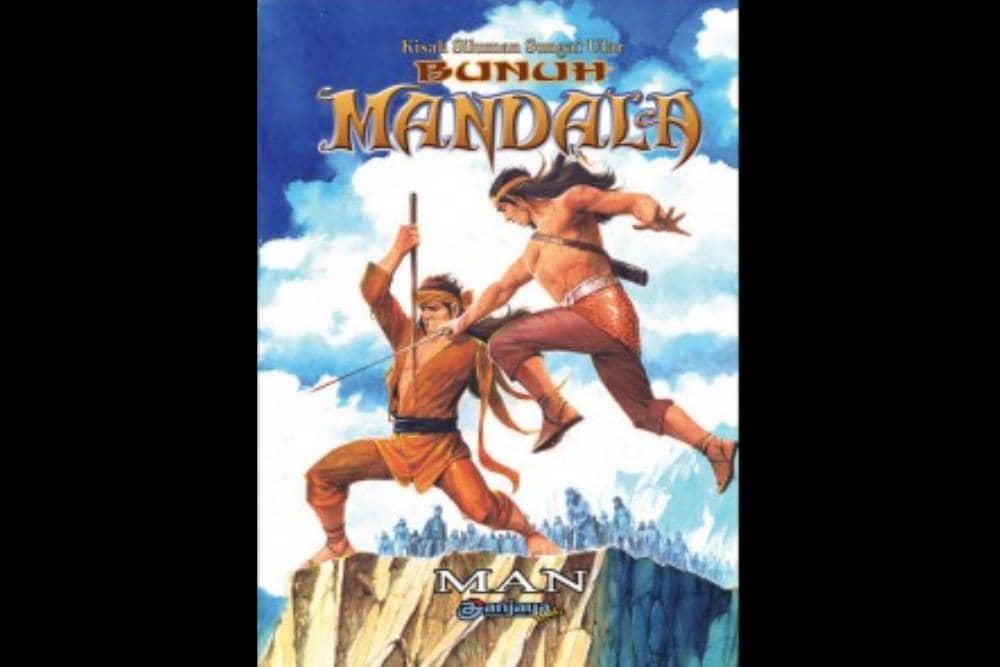 Mandala 1970 | Semestaceritasilat.com