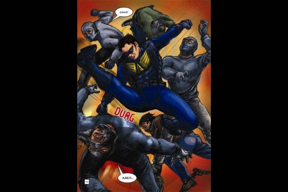 Godam Reborn | Alabn.com