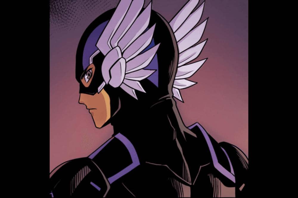 Gundala Versi Webtoon | Webtoons.com