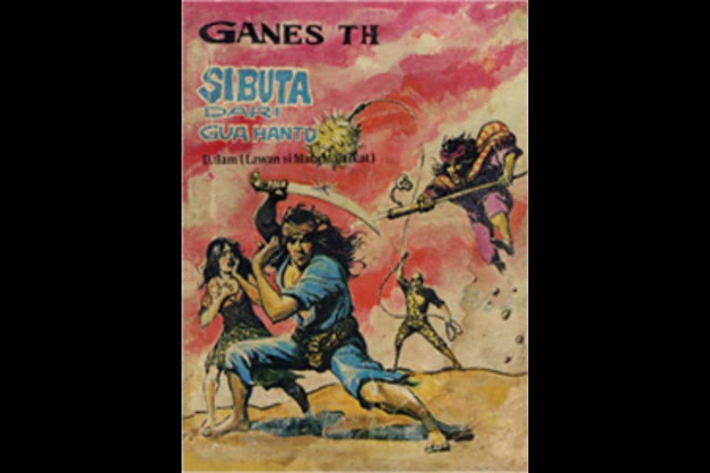 SI Buta dari Gua Hantu 1960 | Bumilangit