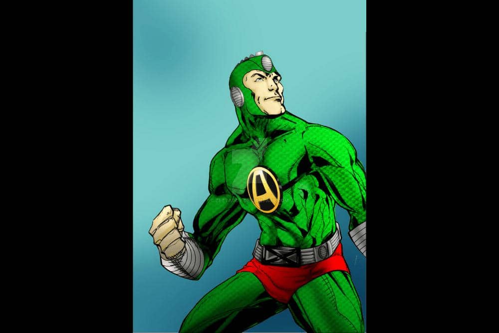 Aquanus 1968 | Zettaboy.devianart.com