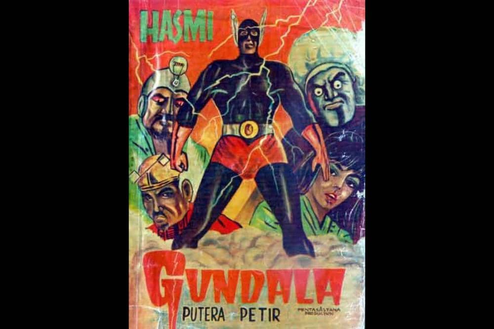 Gundala 1969 | @alabn.com