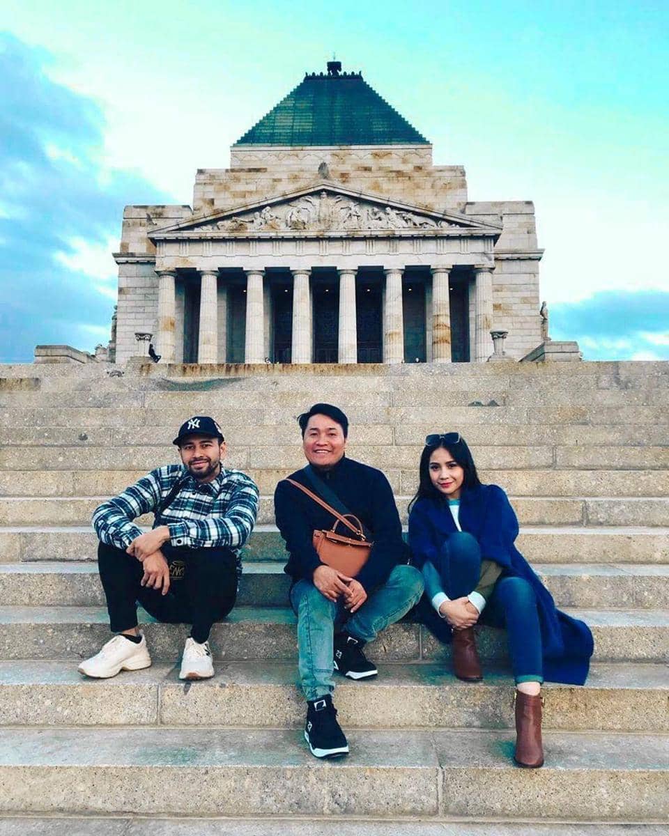 Instagram.com/merryraffiahmad