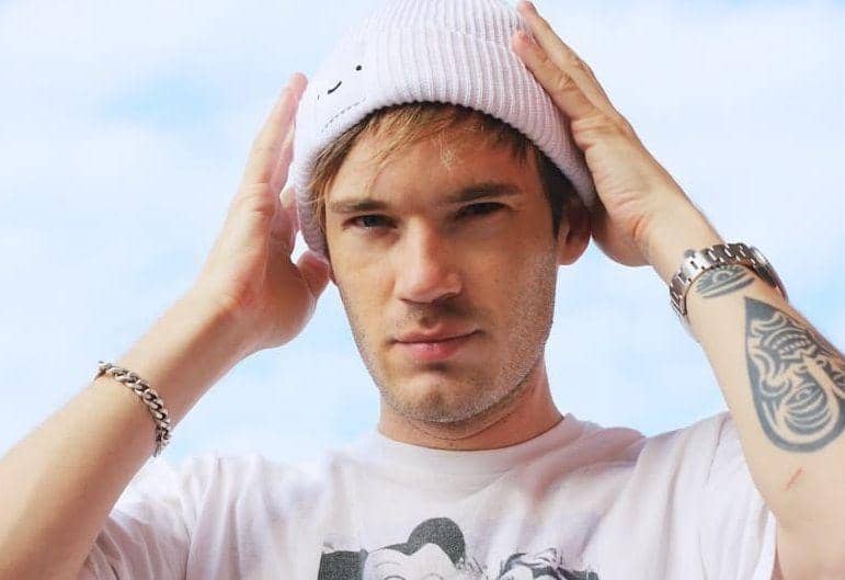Instagram.com/pewdiepie