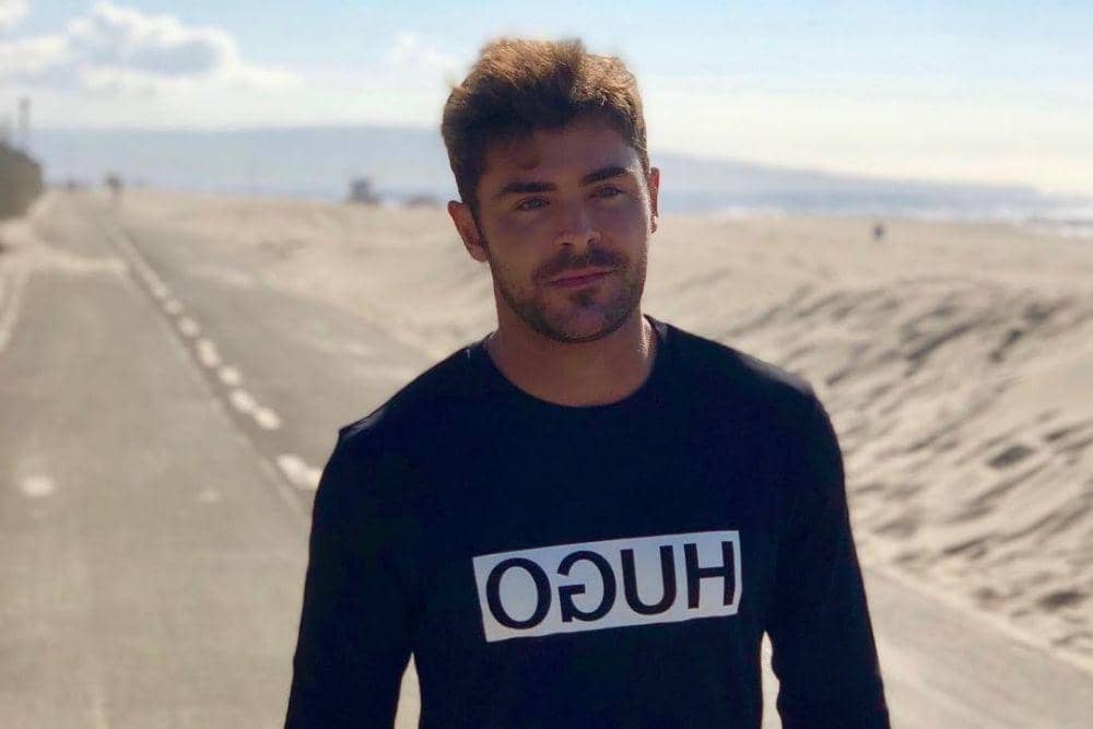 Instagram.com/@zacefron