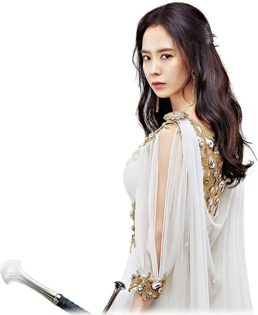 Song Ji Hyo