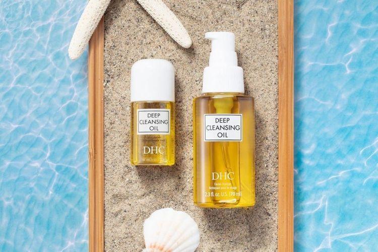 Terkenal dengan Deep Cleansing Oil-nya, DHC Resmi Masuk Indonesia