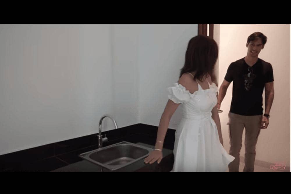 YouTube.com/Jessica Iskandar