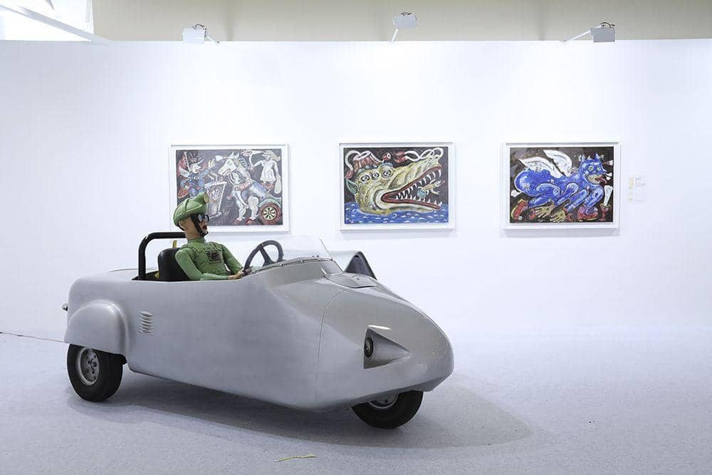 Art Jakarta/Heri Dono