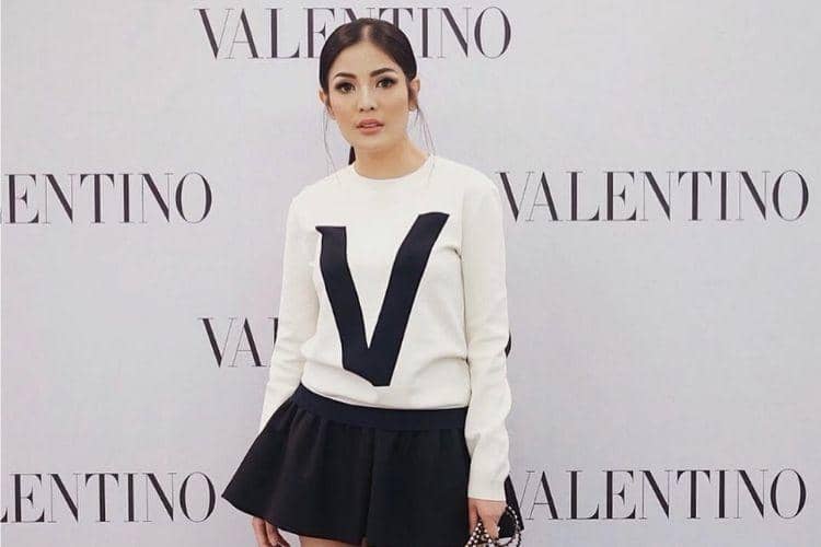 Berapa Harga 1 Look ini: Nindy