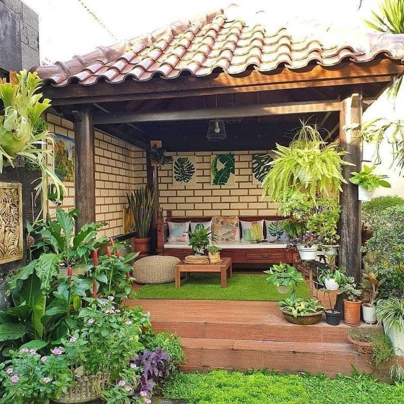 instagram / @desaintamanrumah