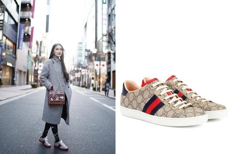 Instagram.com/sandradewi88 / mytheresa.com