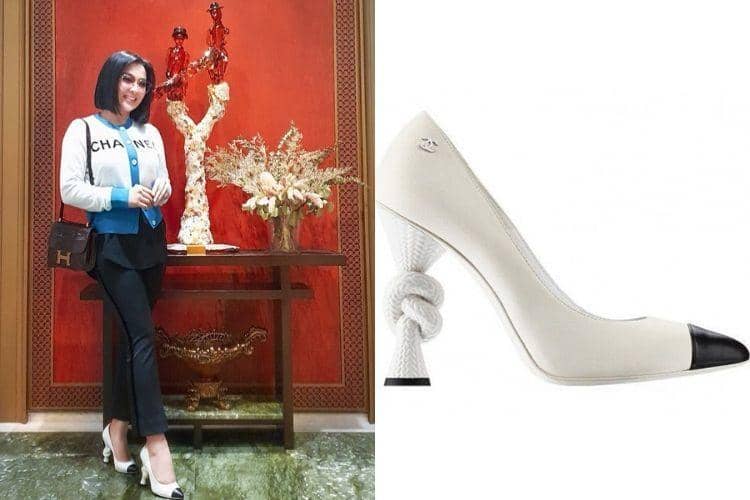 Instagram.com/princessyahrini / leprix.com