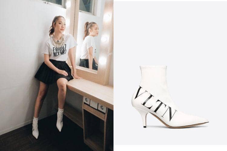 Instagram.com/bclsinclair / valentino.com