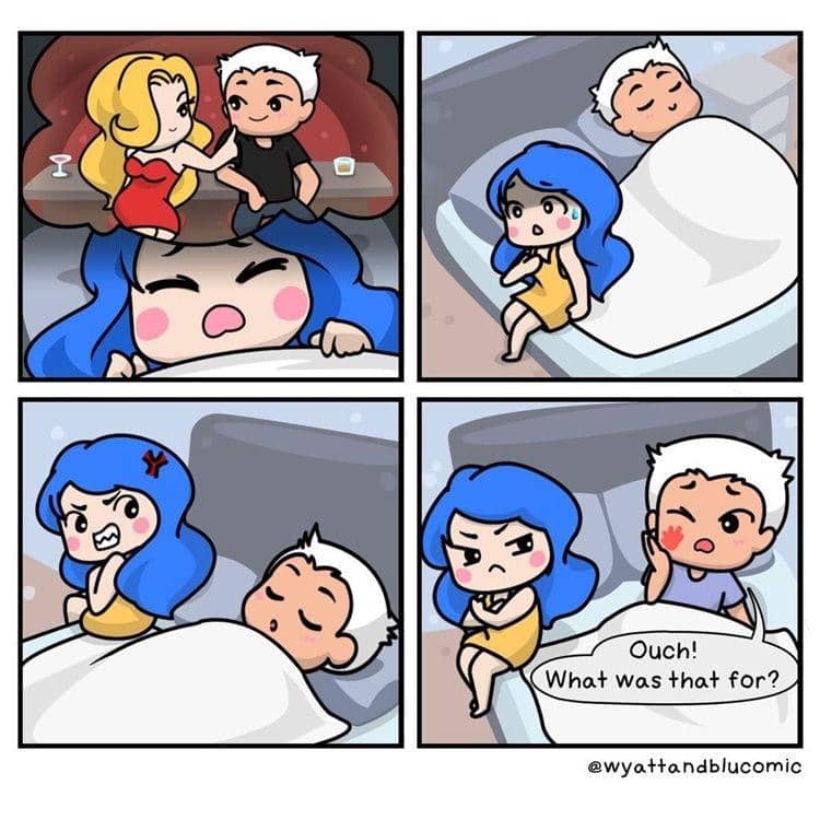 Instagram.com/wyattandblucomic