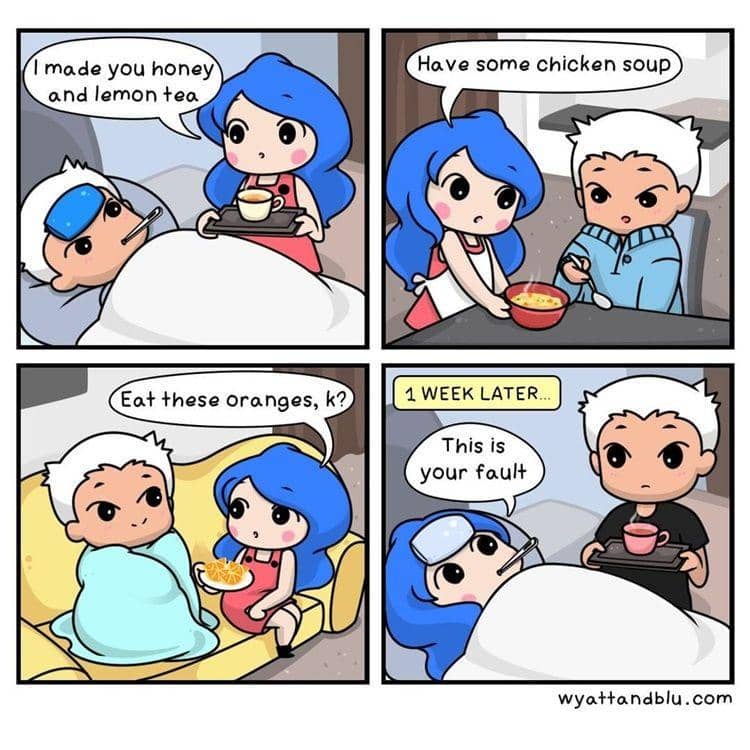 Instagram.com/wyattandblucomic