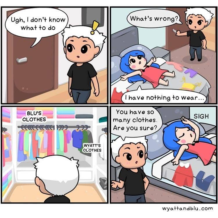 Instagram.com/wyattandblucomic