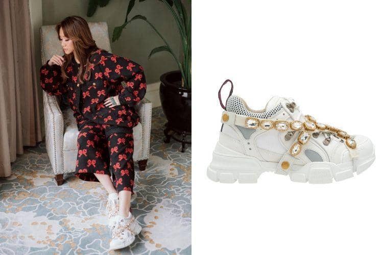 Instagram.com/bclsinclair / levelshoes.com