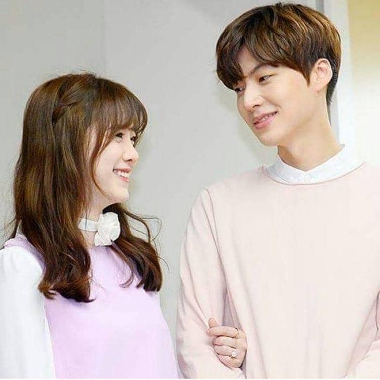 Instagram.com/goohyesun_84