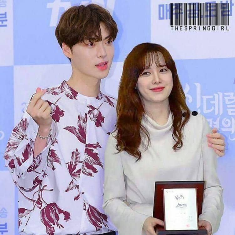 Instagram.com/goohyesun_84