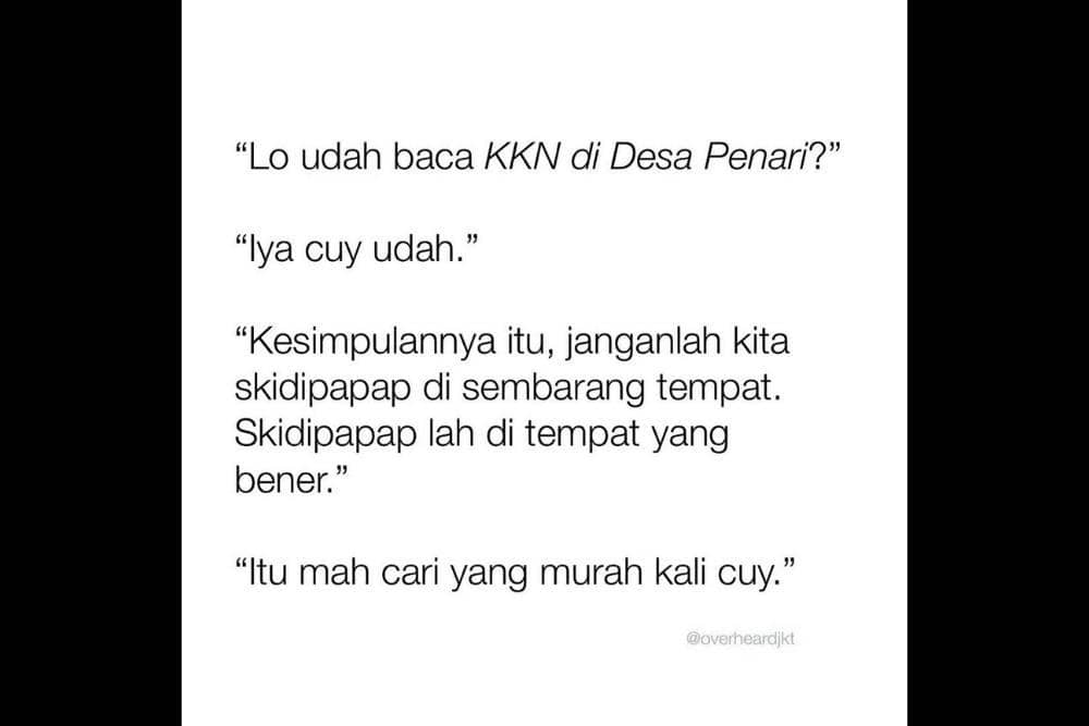 Instagram.com/@overheardjkt