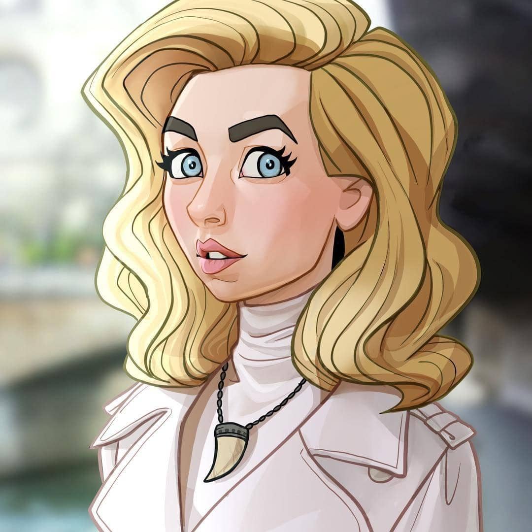 instagram / @xidingart