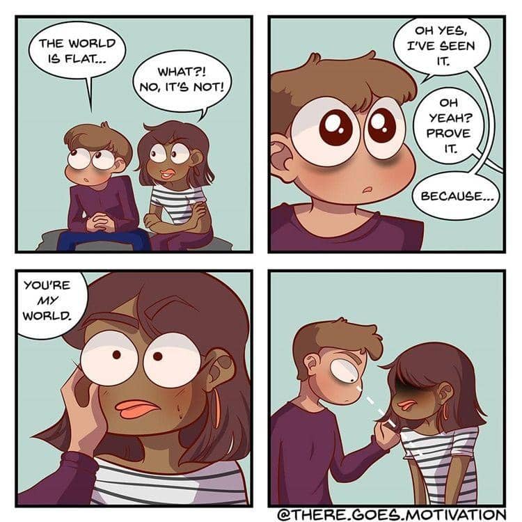 Instagram.com/@there.goes.motivation