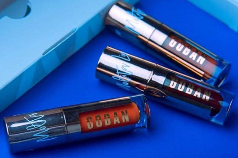 instagram.com/@gobancosmetics