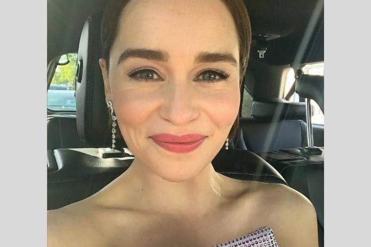 Instagram.com/@emilia_clarke