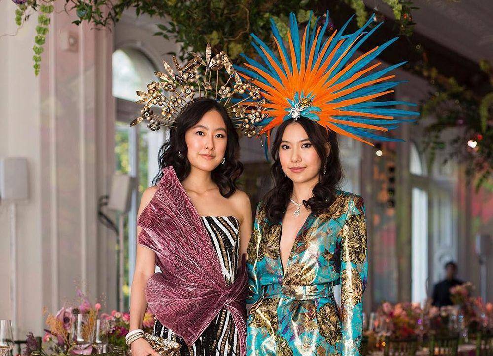 10 Potret Fantastis Para Sosialita di Asia, Mewah Abis!