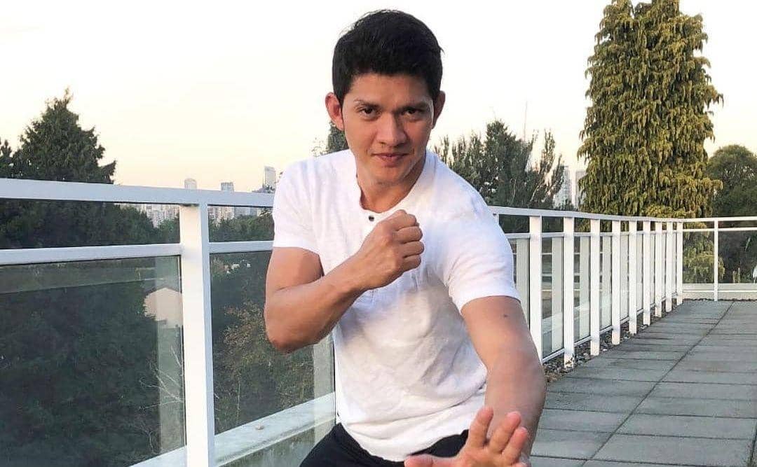 Instagram.com/iko.uwais