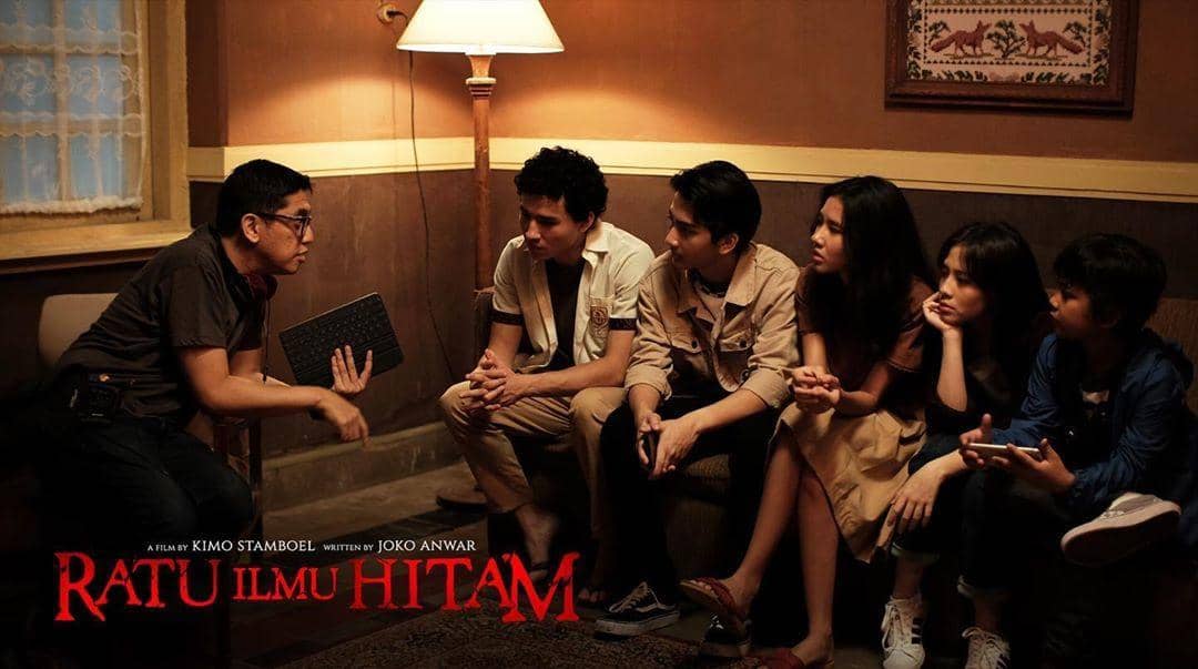 Instagram.com/ratuilmuhitam.official