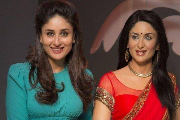 Mirip, 9 Selebriti Bollywood Ini Bersanding dengan Patung Lilin Mereka
