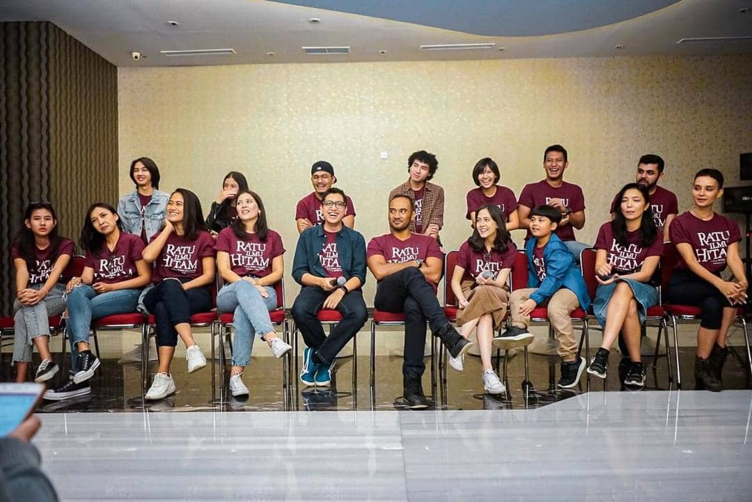 Popbela.com/Ratu Ilmu Hitam