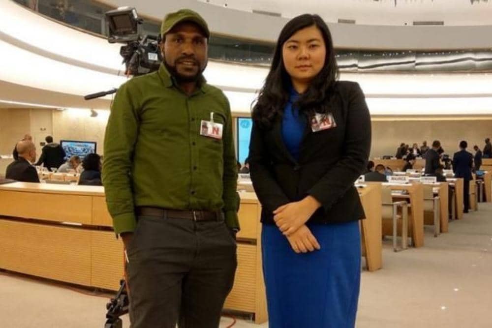 Fakta Veronica Koman yang Menjadi Tersangka Provokasi Papua