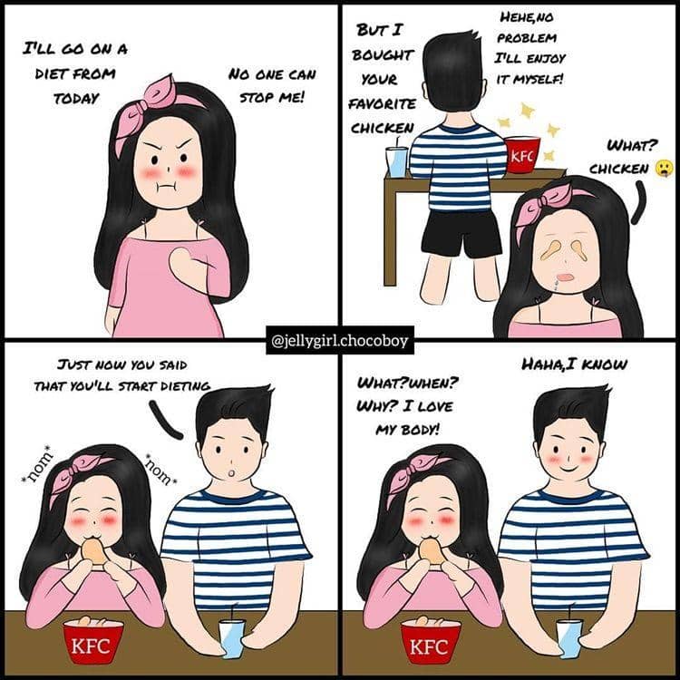 Instagram.com/jellygirl.chocoboy