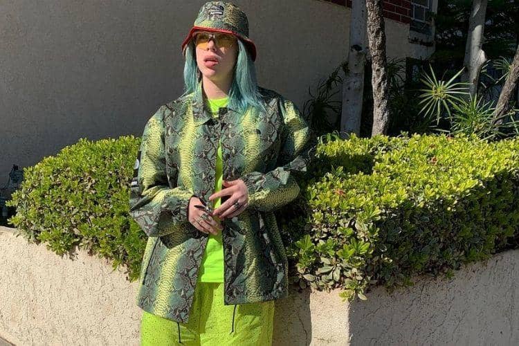 Instagram.com/billieeilish