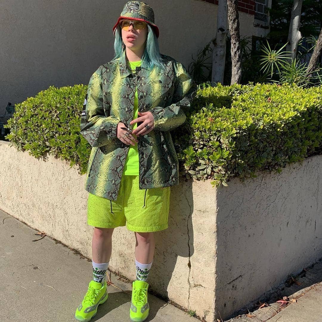 Instagram.com/billieeilish
