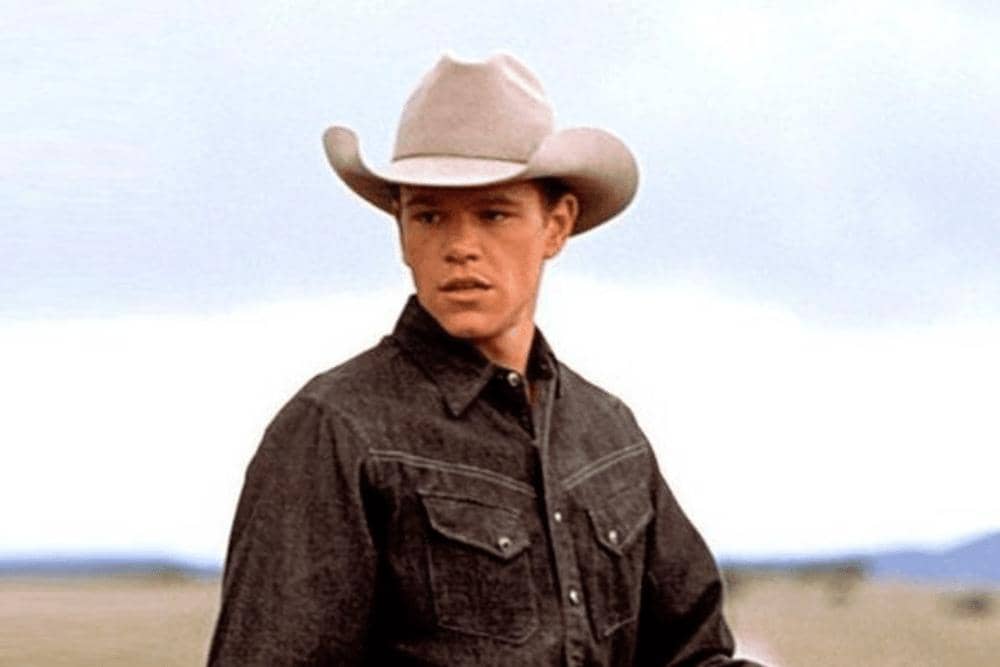 Instagram.com/@mattdamonteam