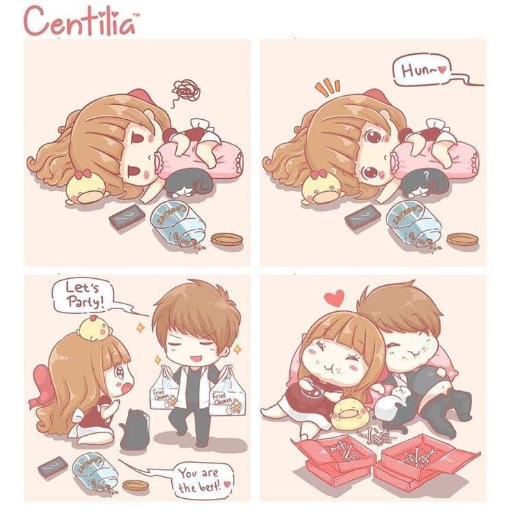 Instagram.com/centilia.official
