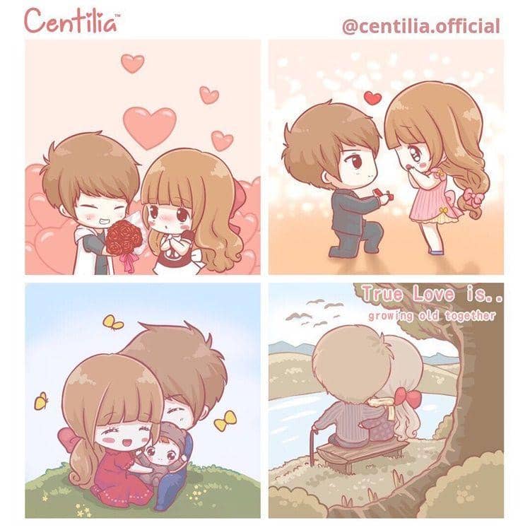Instagram.com/centilia.official