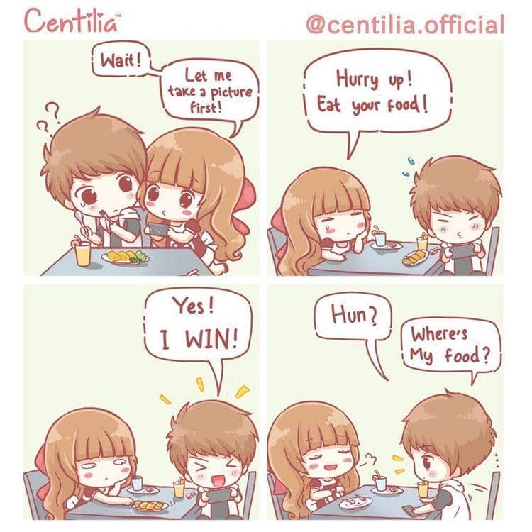 Instagram.com/centilia.official