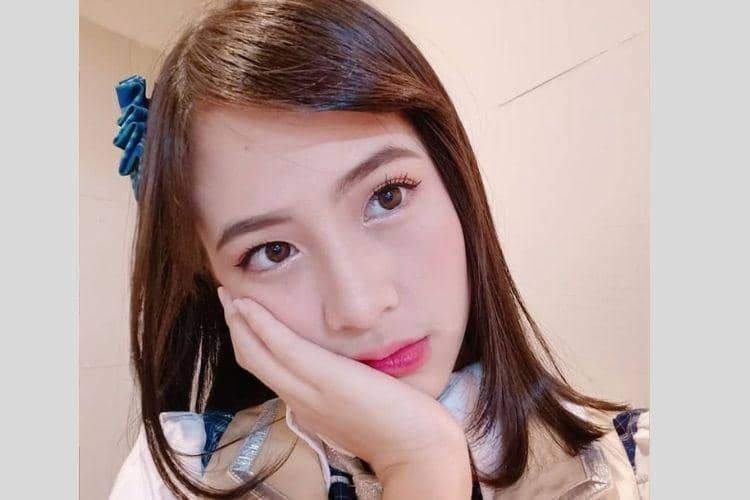 Instagram.com/@jkt48.zara