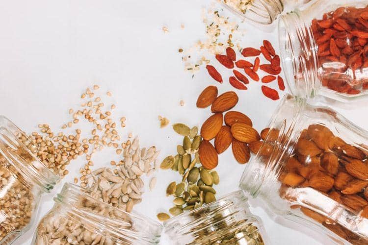 konsumsi kacang-kacangan untuk kualitas sperma yang baik