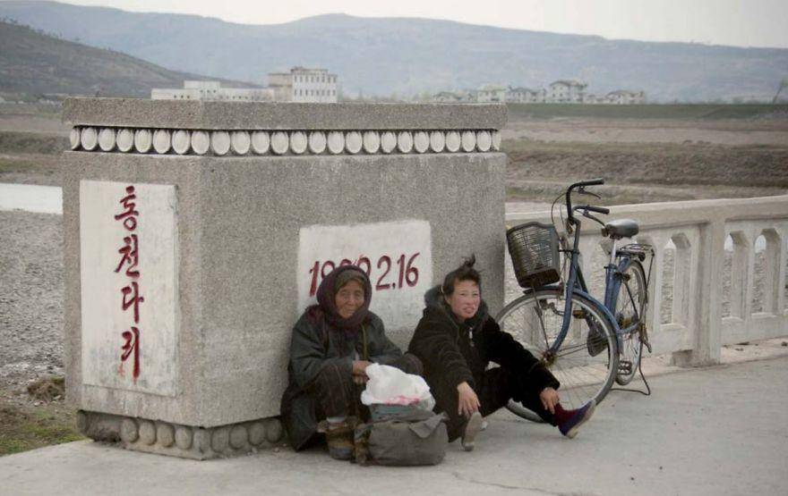 Bikin Sedih, 12 Foto Terlarang di Korea Utara Ini Bocor ke Internet