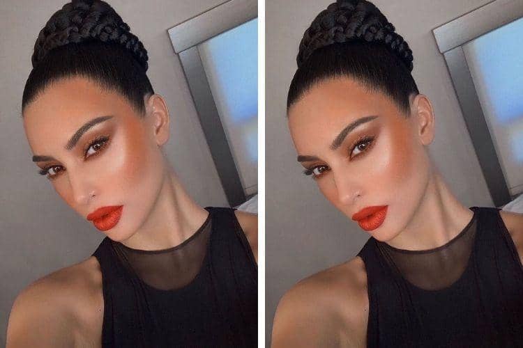 Instagram.com/@kimkardashian