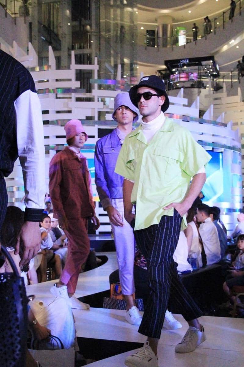 Dok. Central Park Mall