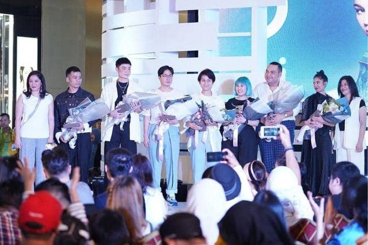 Rayakan Satu Dekade, Central Park Mall Tampilkan 4 Desainer Terbaiknya