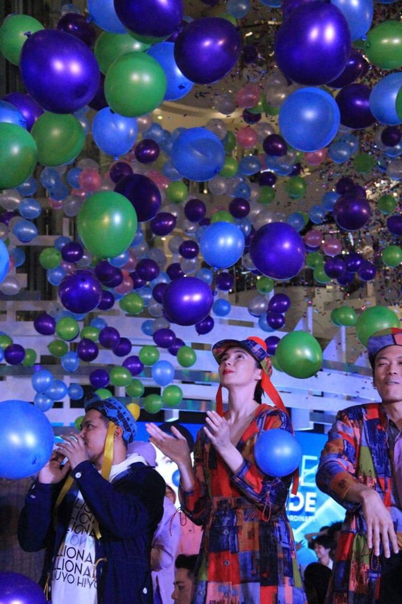 Dok. Central Park Mall