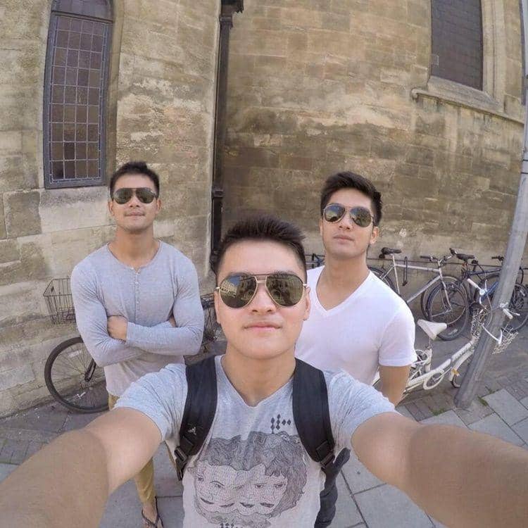 Facebook.com/Raymond Hartanto